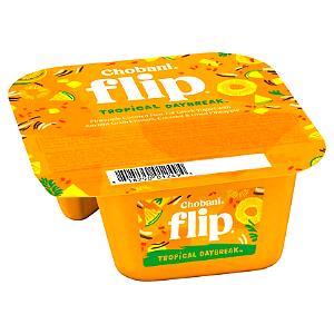 1 container (5.3 oz) Flip Tropical Escape