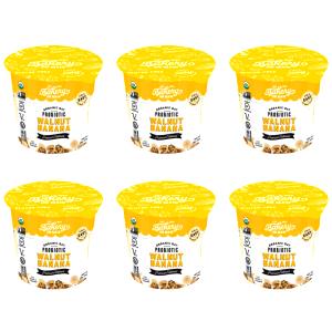 1 container (54 g) Organic Oats Walnut Banana