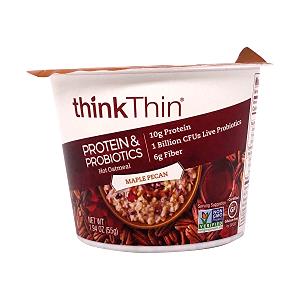 1 container (55 g) Maple Pecan