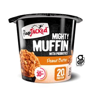 1 container (55 g) Mighty Muffin Peanut Butter