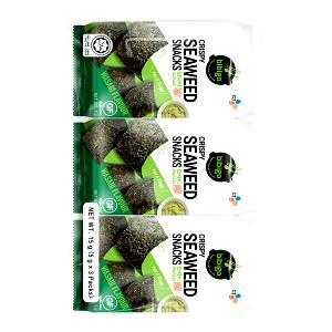 1 container (5.5 g) Seasoned Seaweed
