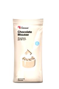 1 container (57 g) Chocolate Caramel Macchiato Mousse