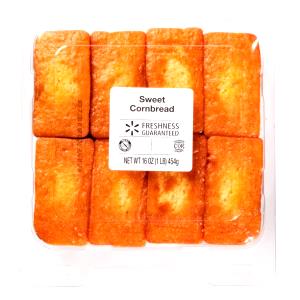 1 container (57 g) Cornbread