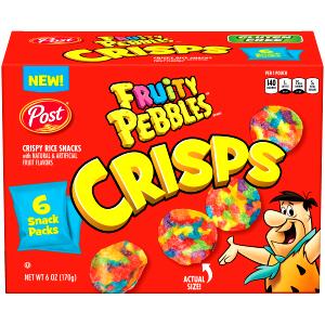 1 container (57 g) Fruity Pebbles (Container)