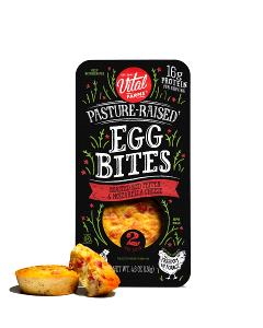 1 container (57 g) Red Pepper Egg Bites