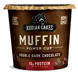1 container (59 g) Protein Dark Chocolate Muffin
