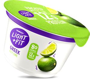 1 container (6 oz) 2X Protein Greek Yogurt - Key Lime