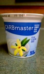 1 container (6 oz) CARBmaster Vanilla Chai Yogurt