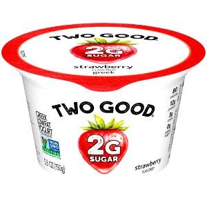 1 Container (6 Oz) Fruit Yogurt (Lowfat, 10g Protein Per 8oz)