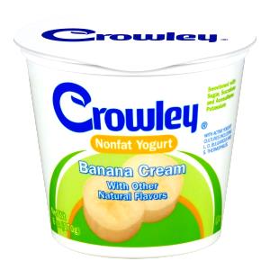 1 container (6 oz) Light Nonfat Yogurt Sweetened with Aspartame
