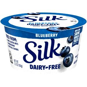 1 container (6 oz) Live Blueberry Soy Yogurt