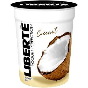 1 container (6 oz) Mediterranee Coconut Yogurt