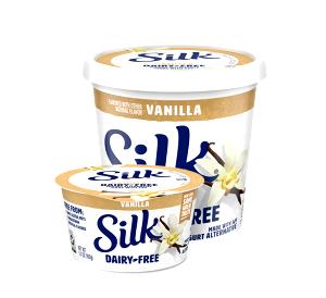1 container (6 oz) Vanilla Soy Yogurt