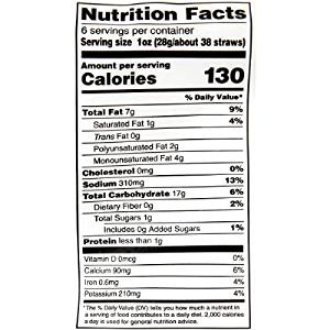 1 container (6 oz) Veggie & Cheese Bites