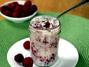 1 container (60 g) Overnight Muesli