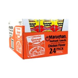 1 container (64 g) Instant Lunch - Chicken Flavor