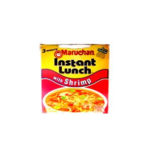 1 container (64 g) Instant Lunch - Shrimp