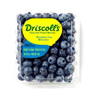 1 container (65 g) Berries & Cream