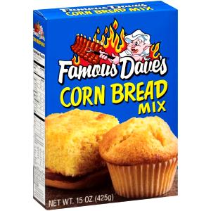 1 container (65 g) Cornbread in A Cup