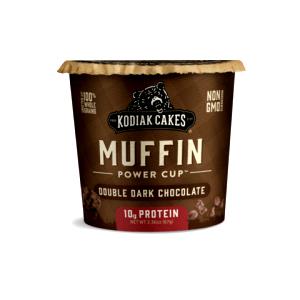 1 container (67 g) Double Dark Chocolate Minute Muffins