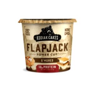 1 container (67 g) Flapjack Unleashed S’Mores