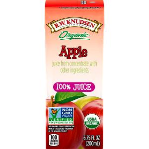 1 container (6.75 oz) Organic White Grape Juice