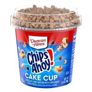 1 container (69 g) Perfect Size For 1 Chips Ahoy