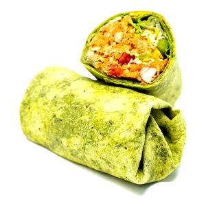 1 container (7 oz) Buffalo Style Chicken Wrap