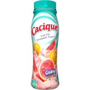 1 container (7 oz) Drinkable Yogurt - Guava