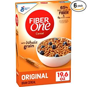 1 container (7 oz) Ready Grains Original Cereal