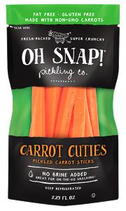 1 container (70 g) Carrot Cuties