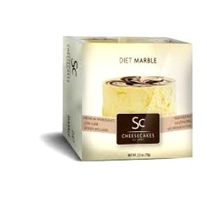 1 container (70 g) Diet Marble Cheese Cake
