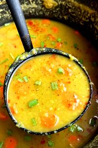 1 container (70 g) Vegan Split Pea Soup