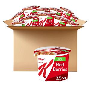 1 container (71 g) Special K Red Berries (Container)