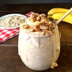 1 container (72 g) Banana Bread Overnight Oats