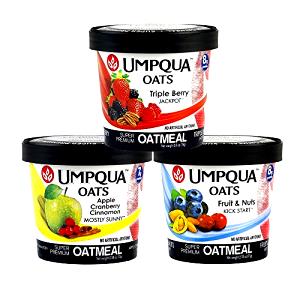 1 container (73 g) Apple Cranberry Cinnamon Mostly Sunny Oatmeal