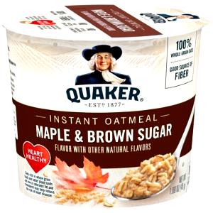 1 container (73 g) Protein Oatmeal - Cranberry Apple Crunch