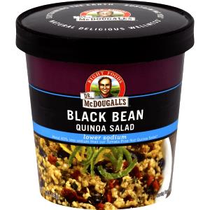 1 container (76 g) Black Bean Quinoa Salad