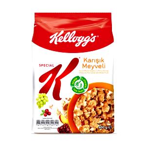1 container (76 g) Special K Fruit & Yogurt Cereal (Container)