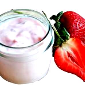 1 Container (8 Oz) Fruit Yogurt (Lowfat, 10g Protein Per 8oz)