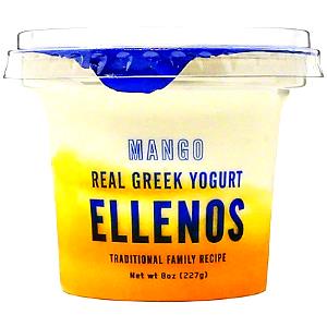 1 container (8 oz) Mango Real Greek Yogurt