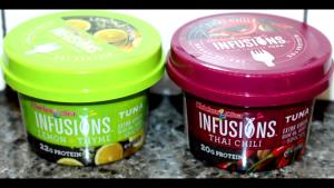 1 container (80 g) Infusions Thai Chili
