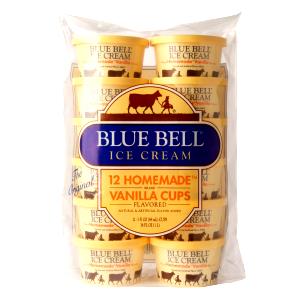 1 container (81 g) Homemade Vanilla Cups