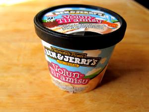 1 container (85 g) Volun-Tiramisu Ice Cream (Container)