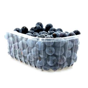 1 container (8.9 oz) Blueberry & Blackberry Oatmeal