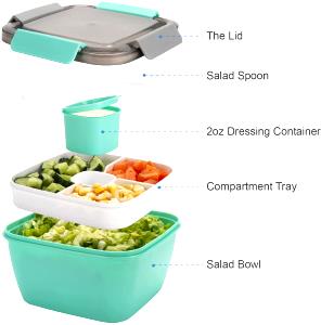1 container (90 g) Penne Florentine Lunch Bowl