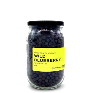 1 container (90 g) Wild Berries & Cream