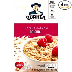 1 container (92 g) Oatmeal