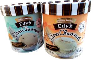 1 container (94 g) Slow Churned Rich & Creamy Vanilla Bean Ice Cream