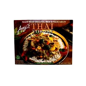 1 container (9.5 oz) Thai Stir-Fry